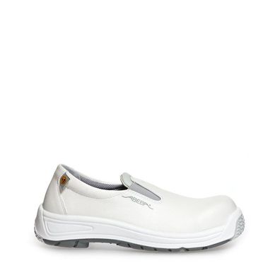 Abeba Sicherheitsschuhe Static Control Sicherheitshalbschuh (Slipper) –