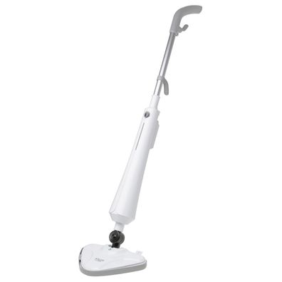 Adler AD 7068 Dampfwischer 1300W mit Teppichaufsatz - 350 ml Tank