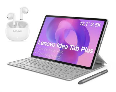 Lenovo Idea Tab ZAG70784DE, grau bundle (B)