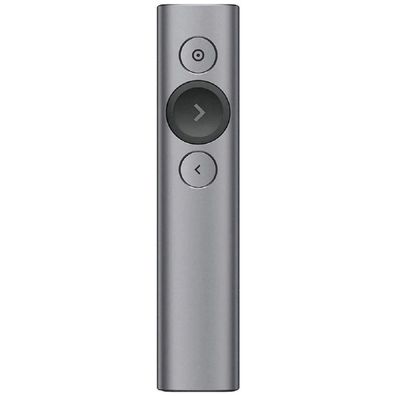 Wireless Presenter Logitech Spotlight - Laser-Pointer mit bis 30m Reichweite und