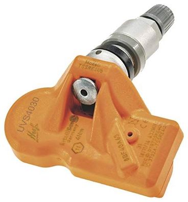 TPMS Reifendrucksensor mit Aluventil silber RAM Bj:09-24 (433MHZ)