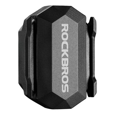 Rockbros 2in1 Fahrrad Sensor ANT+ Bluetooth Geschwindigkeit Trittfrequenz