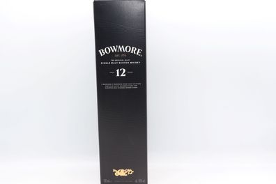 Bowmore 12 Jahre 0,7 ltr