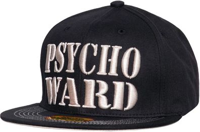 King Kerosin Snapback Cap "Psycho" KKU4C035