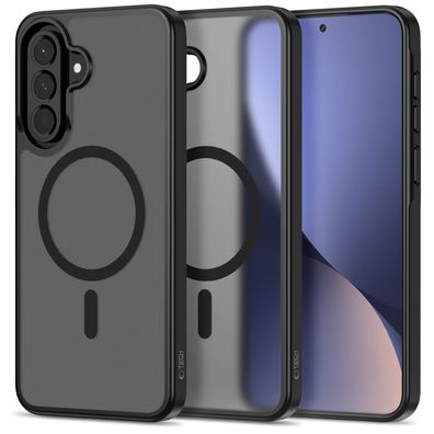 Tech-Protect Magmat Magnetring Hülle für Samsung Galaxy A36 / A56 / A37 5G - schwa