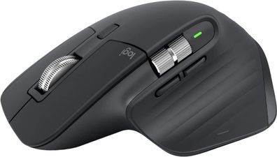 MX Master 3S die perfekte Maus für jeden Moment Ihres Workflows