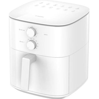 Xiaomi Air Fryer Essential 6L Weiß – Heißluftfritteuse mit 3D Konvektion