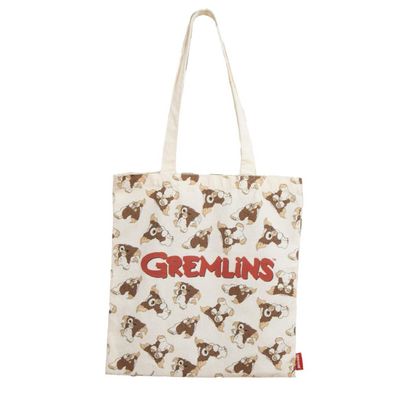 Gremlins Shopping Bag Tragetasche Baumwolle Polyester, Einkaufstasche