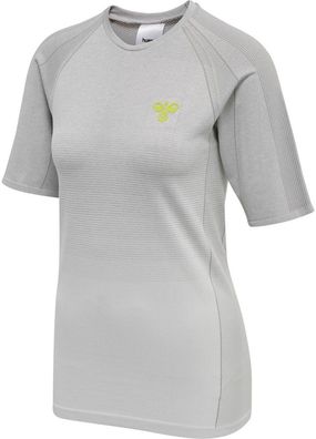 Hummel Damen Sportshirt Hmlgg12 Training Seamless S/S Woman 213964