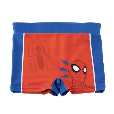 Marvel Spiderman Kinder Badehose Badeshorts Schwimmshorts Sommer