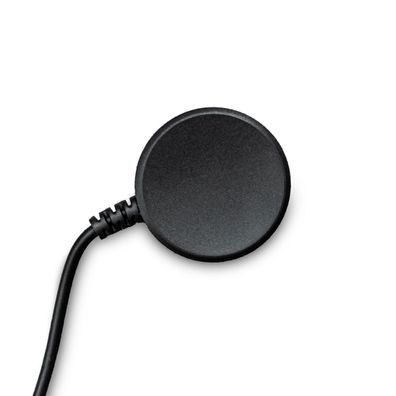 Hurtel Magnetisches Ladegerät Smartwatch induktiv USB-A Kabel 1m