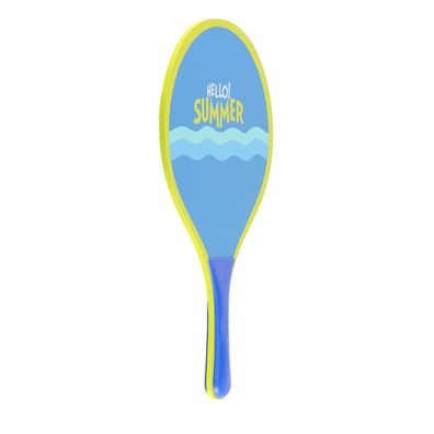 NILS NRZ053 Badminton Set Outdoor Spielset mit Schlägern und Frisbee