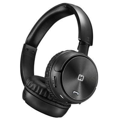 Swissten Stereo Trix Bluetooth-Kopfhörer mit FM/AUX/MicroSD