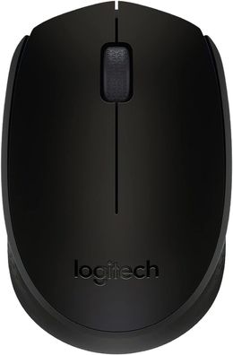 Elegante Schwarz Wireless B170 Maus – Perfekte Wahl für Home Office und Büro
