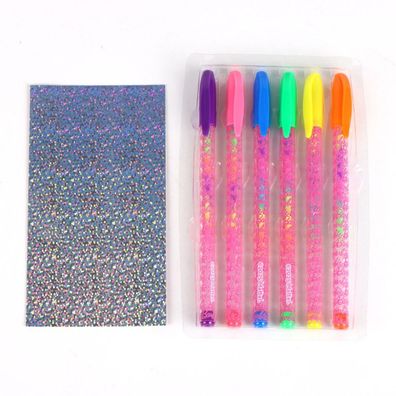 Barbie Gel Pen Kinder Schreibwaren Stift Display Schulbedarf