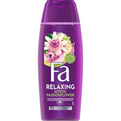 Fa Relaxing Mystic Passionflower Duschcreme 250 ml