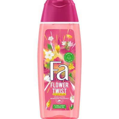 Fa Flower Twist Duschgel 250 ml