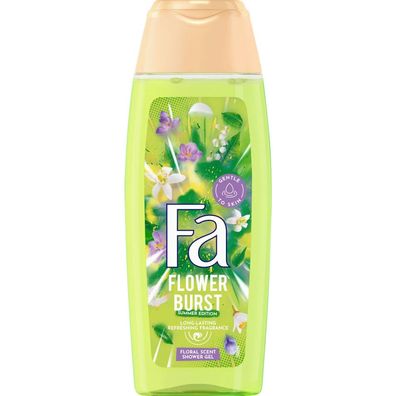 Fa Flower Burst Duschgel 250 ml