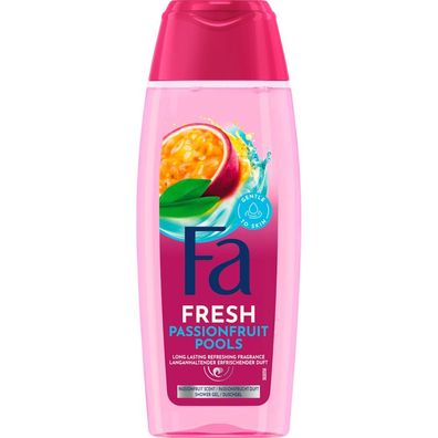 Fa Fresh Passionsfruit Pools Duschgel 250 ml