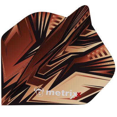 BULL'S Metrixx Flights Adon / 12 Satz / A-Standard