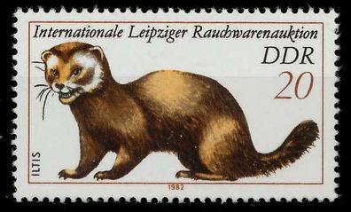 DDR 1982 Nr 2678 postfrisch SE3670A