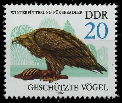 DDR 1982 Nr 2703 postfrisch SE368A2
