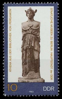 DDR 1983 Nr 2790 postfrisch SE3ECD6
