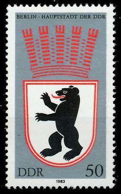 DDR 1983 Nr 2817 postfrisch SE3EE4A