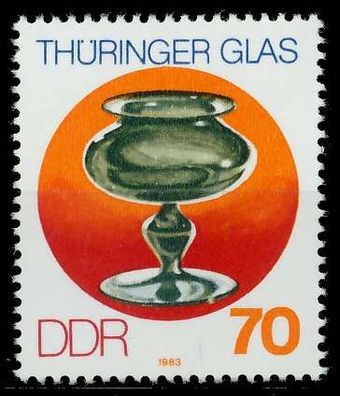 DDR 1983 Nr 2838 postfrisch SE3EFAE