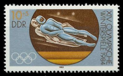 DDR 1983 Nr 2839 postfrisch SE3EFCE