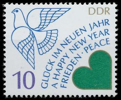 DDR 1983 Nr 2844 postfrisch XAC0D8E
