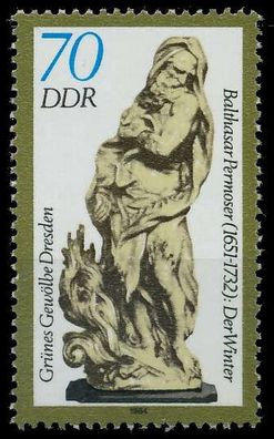 DDR 1984 Nr 2908 postfrisch SE4628E