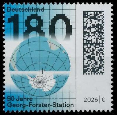 BRD BUND 2026 Nr 3964 postfrisch SE464F2