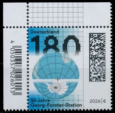 BRD BUND 2026 Nr 3964 postfrisch ECKE-OLI XAC6A76