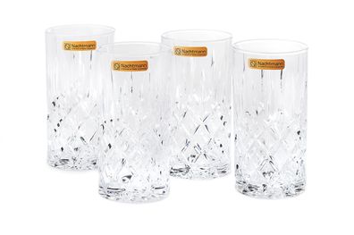 Nachtmann Longdrink SET/4 617/91 Noblesse UK/ 832603 4003762225519