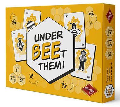 UnderBEEtthem!
