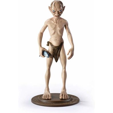 Herr der Ringe Bendyfigs Biegefigur Gollum 19 cm