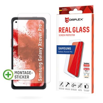 Displex Panzerglas 10H Samsung Xcover Pro