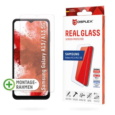 Displex Panzerglas 10H Samsung Galaxy A13 5G