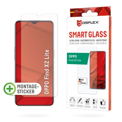 Displex Panzerfolie 9H für Xiaomi Mi 11i/Redmi Note 10 Pro