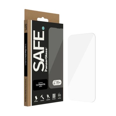 SAFE. PanzerGlass f. iPhone 14 Pro UWF
