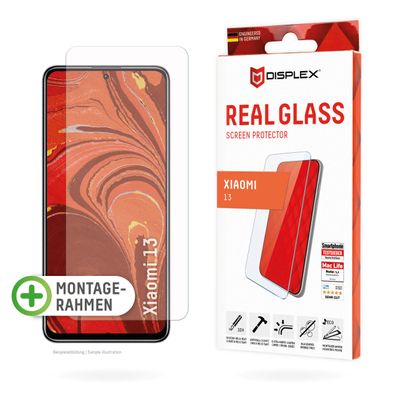 Displex Panzerglas 10H Xiaomi 13