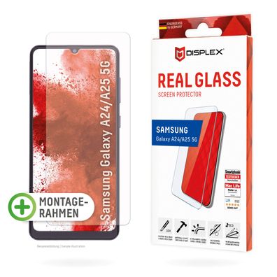 Displex Panzerglas 10H Samsung Galaxy A24