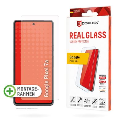 Displex Panzerglas 10H Google Pixel 7a