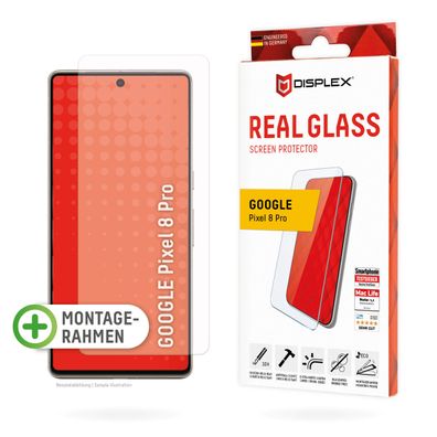 Displex Panzerglas 10H Google Pixel 8 Pro