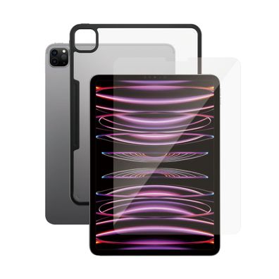 SAFE by. PanzerGlass iPad Air 10.9'' (2022) Bundle Glass+Case