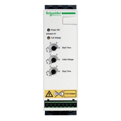Schneider Electric ATS01 22A 380-415V Sanftanlasser ATS01N222QN