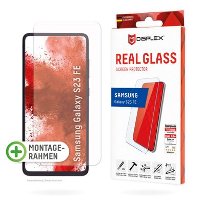 Displex Panzerglas 10H Samsung Galaxy S23 FE