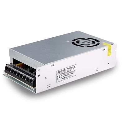 toolco 220V auf 12V DC Konverter Netzteil 50A 600W mit Schalter