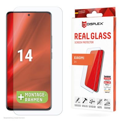 Displex Panzerglas 10H Xiaomi 14